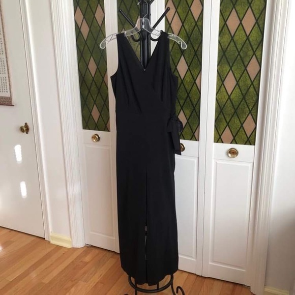 LOFT Black Jumpsuit - Picture 1 of 5
